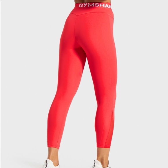 Gymshark Legacy Lift Leggings 7/8 - Picture 2 of 4